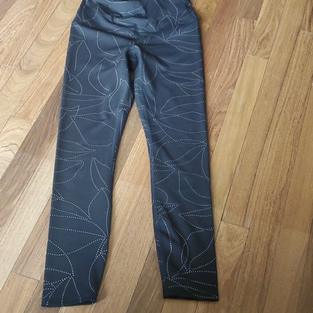Gaiam cropped leggings